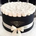 Natural Roses Box